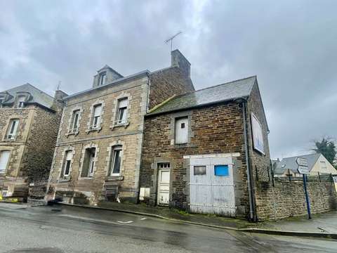Vente maison 8 pièces Plénée-Jugon 22