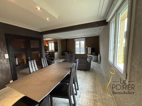 Vente maison 6 pièces Vente maison 6 pièces
