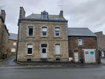 Vente maison Plénée-Jugon 22