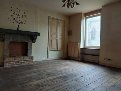 Vente maison