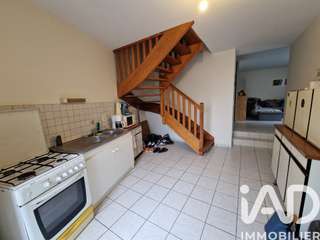 Vente maison 6 pièces Vente maison 6 pièces