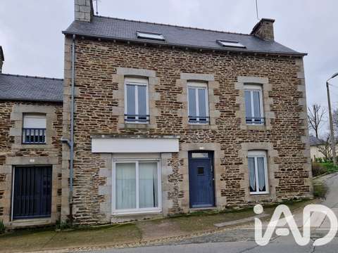 Vente maison 6 pièces Plénée-Jugon 22