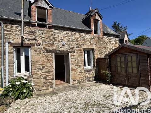 Vente maison 3 pièces Plénée-Jugon 22