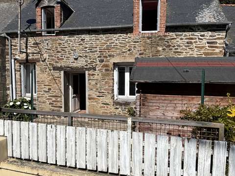 Vente maison 3 pièces Vente maison 3 pièces