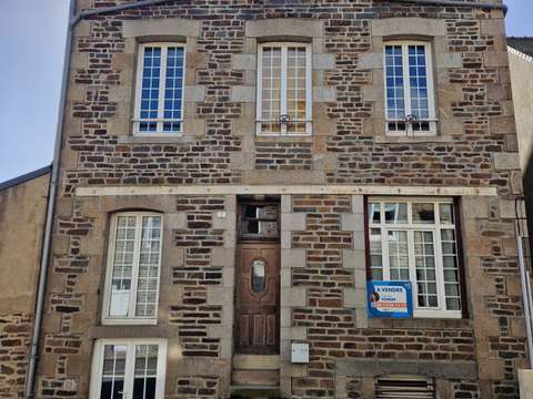 Vente maison 6 pièces Plénée-Jugon 22