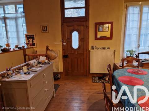 Vente maison 6 pièces Vente maison 6 pièces