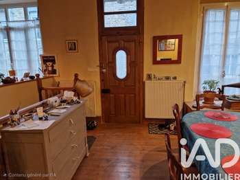 Vente maison 6 pièces Vente maison 6 pièces