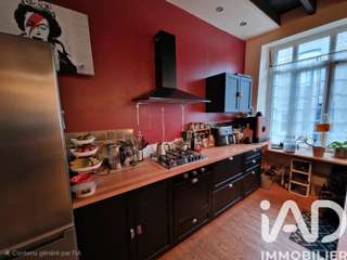 Vente maison 6 pièces Vente maison 6 pièces