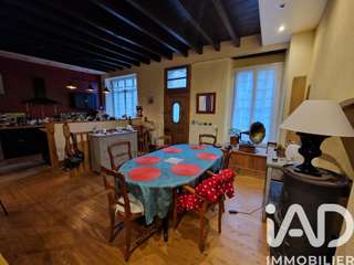 Vente maison 6 pièces Vente maison 6 pièces