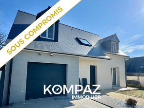 Vente Maison 4 chambresPlénée-Jugon