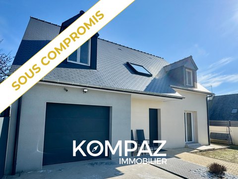 Vente maison 6 pièces Plénée-Jugon 22