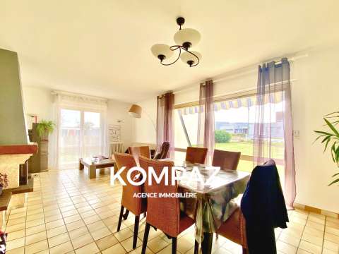 Vente maison 5 pièces Plénée-Jugon 22