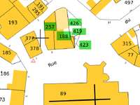 Vente maison 7 pièces Vente maison 7 pièces