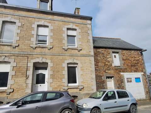 Vente maison 8 pièces Plénée-Jugon 22