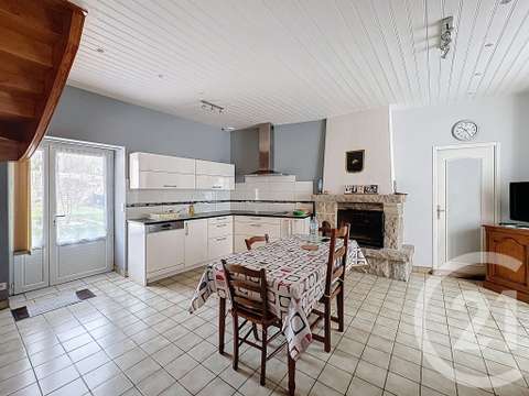 Vente maison 5 pièces Vente maison 5 pièces