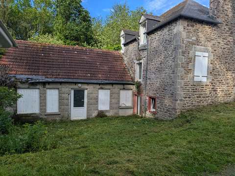 Vente maison 6 pièces Plénée-Jugon 22