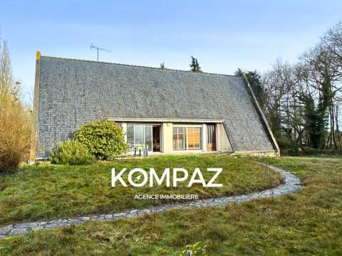 Vente maison 7 pièces Plénée-Jugon 22