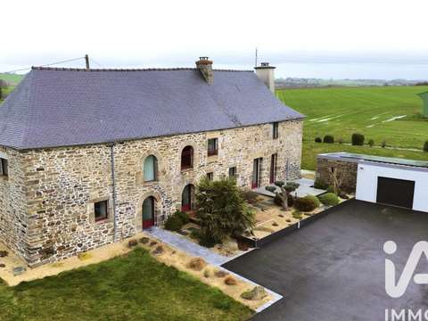 Vente maison 5 pièces Plénée-Jugon 22