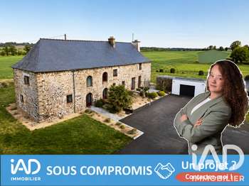 Vente Maison 5 chambresPlénée-Jugon
