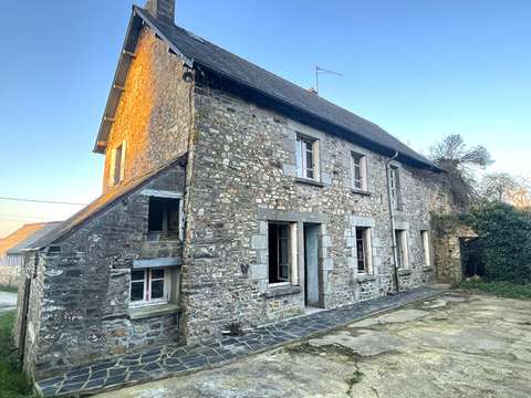 Vente maison 6 pièces Plénée-Jugon 22