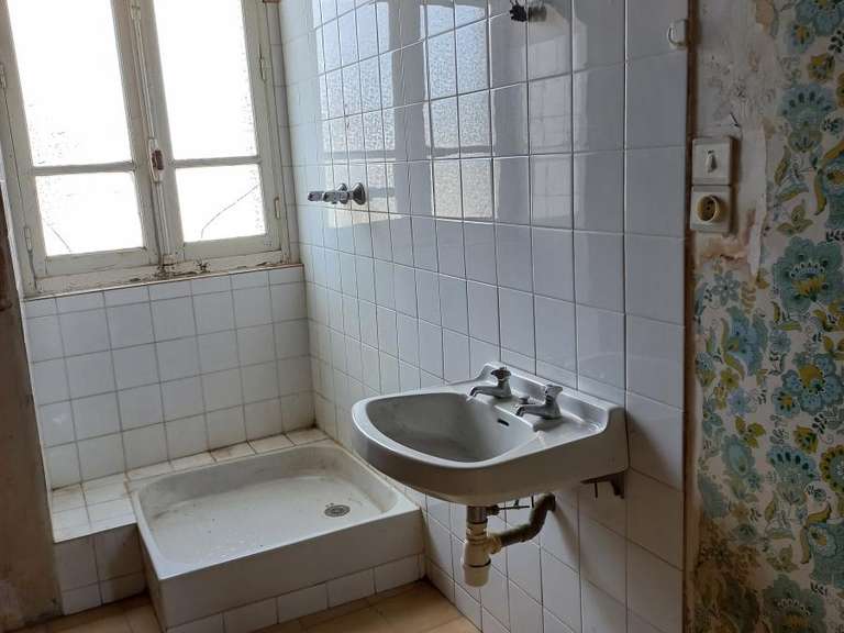 Vente maison 3 pièces