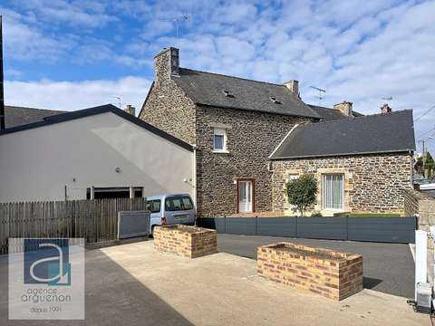 Vente maison 6 pièces Plénée-Jugon 22