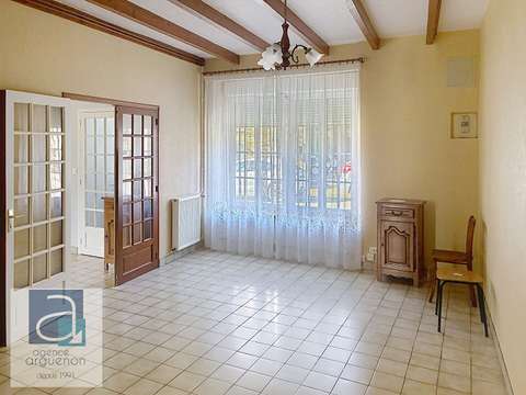 Vente maison 6 pièces