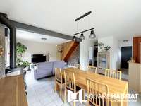 Vente maison 6 pièces