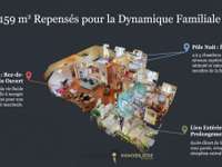 Vente maison 5 pièces