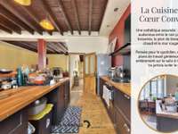 Vente maison 5 pièces