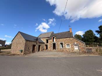 Vente Maison 1 chambrePlénée-Jugon