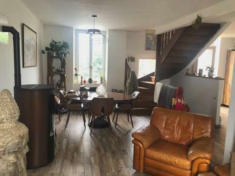Vente maison 6 pièces