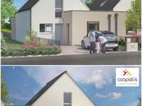 Vente maison 4 pièces Vente maison 4 pièces