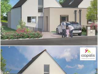Vente maison 4 pièces