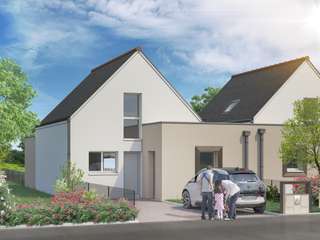 Vente maison 4 pièces