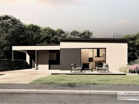 Vente maison 4 pièces Pléneuf-Val-André 22