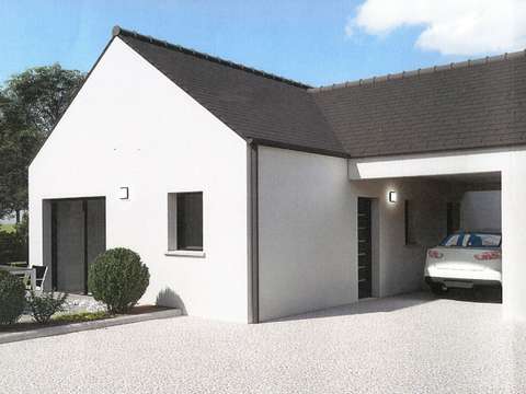 Vente maison 4 pièces