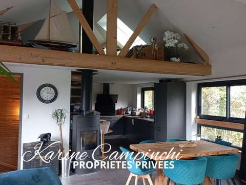 Vente maison 6 pièces