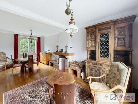 Vente maison