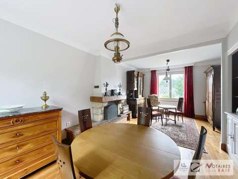 Vente maison