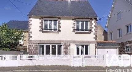 Vente maison 6 pièces Pléneuf-Val-André 22