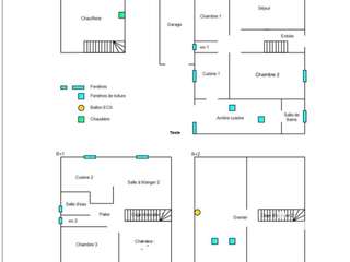 Vente maison 6 pièces Vente maison 6 pièces