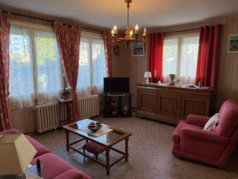 Vente maison 5 pièces
