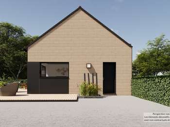 Vente maison 3 pièces Vente maison 3 pièces