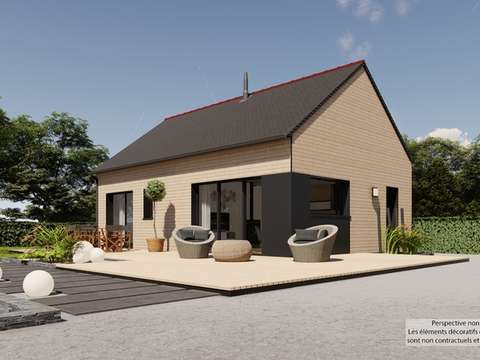 Vente maison 3 pièces Pléneuf-Val-André 22