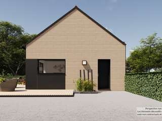 Vente maison 3 pièces Vente maison 3 pièces