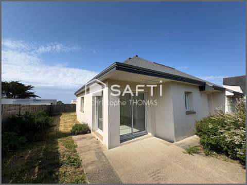 Vente maison 4 pièces Pléneuf-Val-André 22