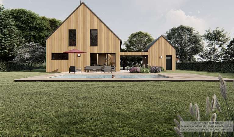 Vente maison 5 pièces