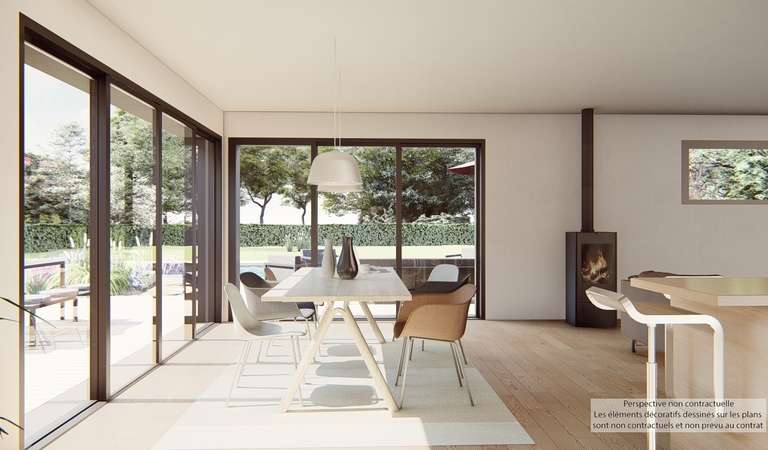 Vente maison 5 pièces