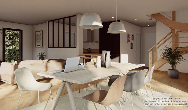 Vente maison 5 pièces